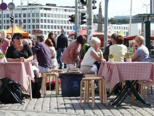 MARATONA DI HELSINKI 2014